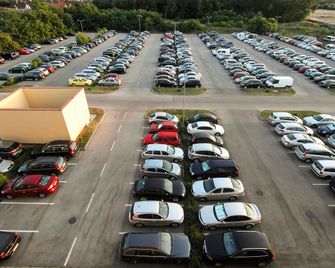 Airport Hotel Budapest - Vecsés - Bâtiment