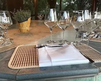 Il Nuraghe del lago Coghinas - Oschiri - Restaurant