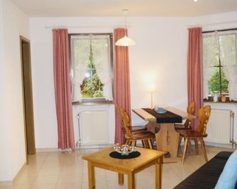 2-room apartment for up to 4 people in Todtnauberg - Todtnau - Salon