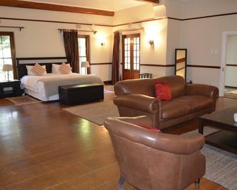 The Country Guesthouse - Somerset West - Sala de estar