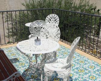 Guest House Al Gattopardo - Favignana - Balcón