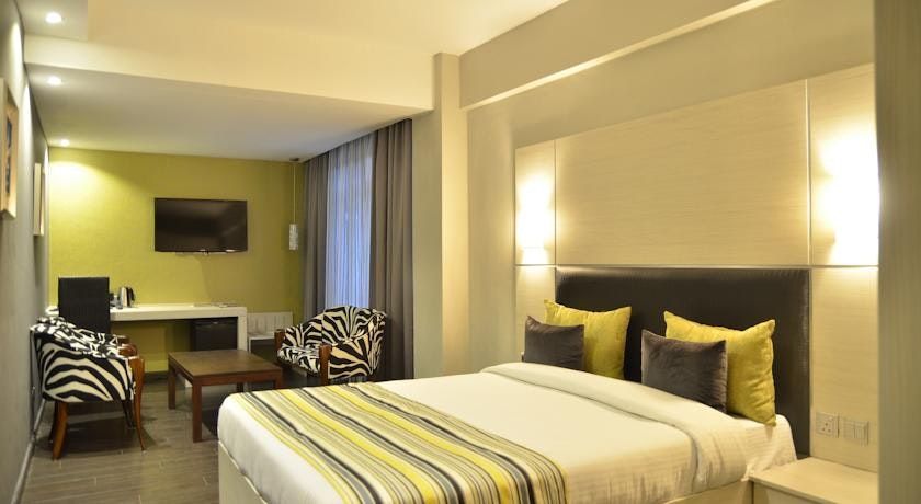 Cloud Hotel & Suites - Nairobi - Bedroom