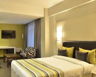 Cloud Hotel & Suites - Nairobi - Habitación