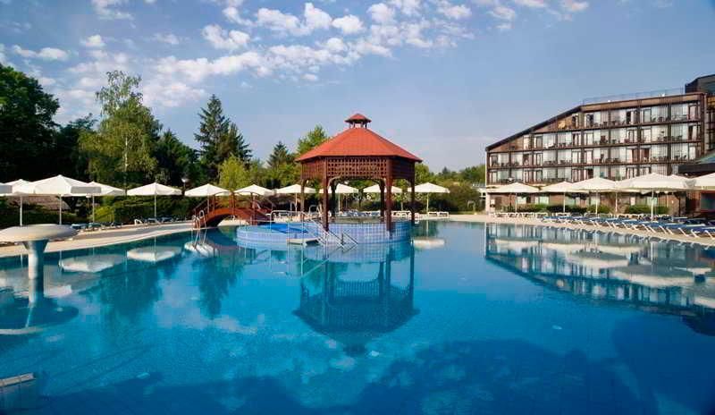 Hotel Ajda - Terme 3000 - Sava Hotels & Resorts