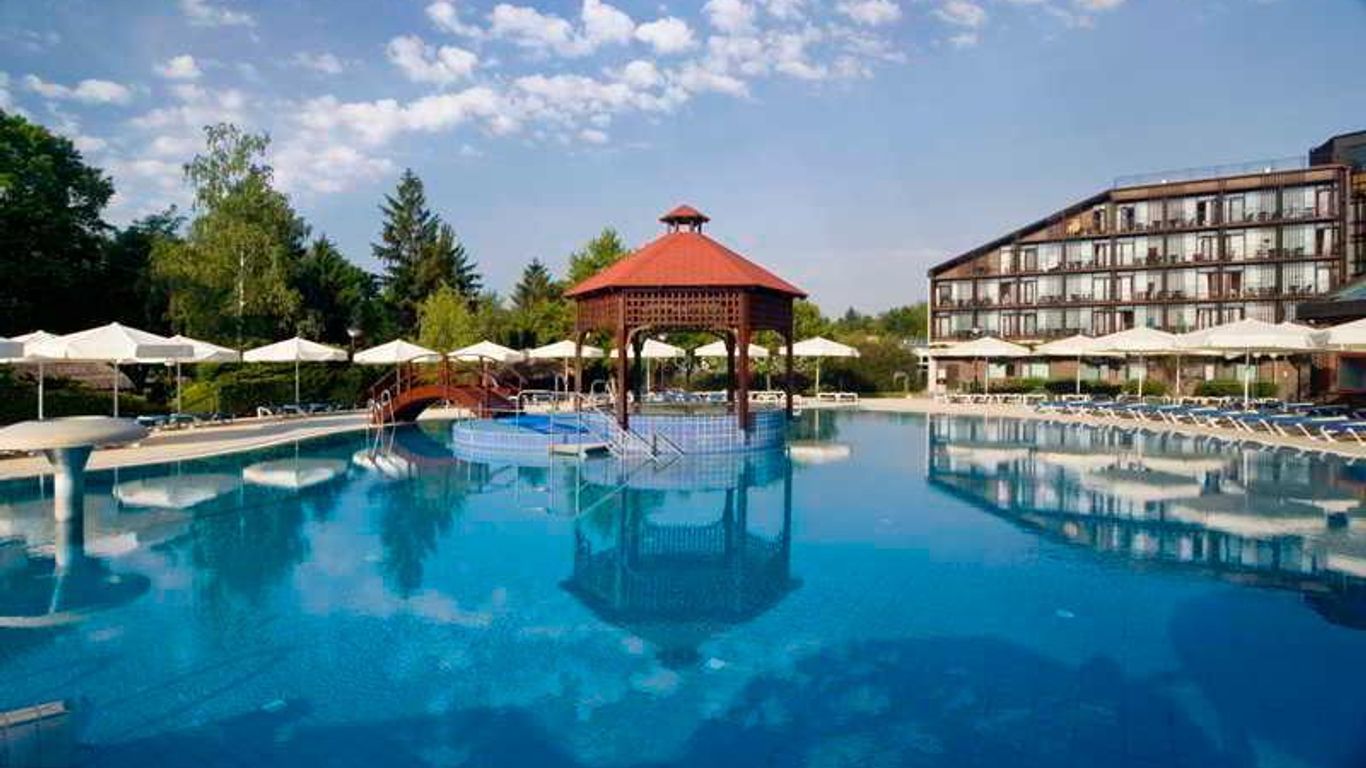 Hotel Ajda - Terme 3000 - Sava Hotels & Resorts