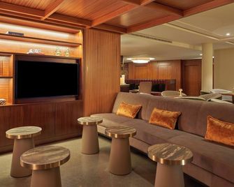 Terra Nostra Garden Hotel - Furnas - Lounge