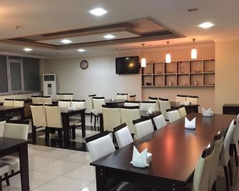 Karayel Hotel - טראבזון - מסעדה