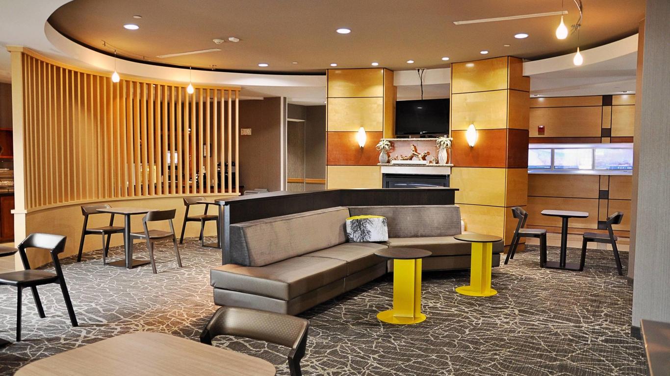 Springhill Suites Houston Katy Mills