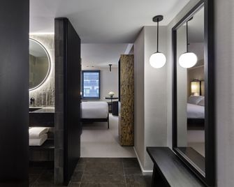 Hotel Aka Nomad - New York - Bedroom