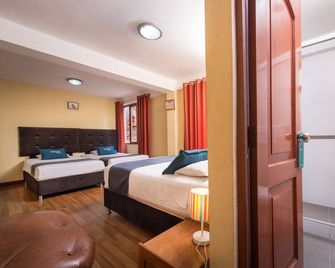 Ayenda Posada Inn - Cusco - Habitación