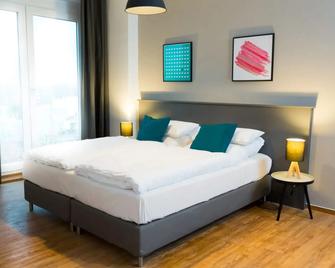 Bensimon Apartments Mitte - Moabit - Berlin - Schlafzimmer