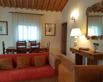 Tenuta Col di Sasso - Grosseto - Living room