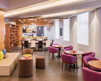 Exe Coruña - A Coruña - Restaurace