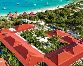 Tropical Hotel St Barth - Густавія - Будівля