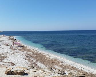 Oleander House - Three-room apartment 10 minutes from the sea - Santa Caterina - Strand