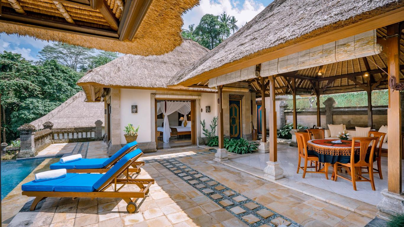 Puri Wulandari A Boutique Resort & Spa