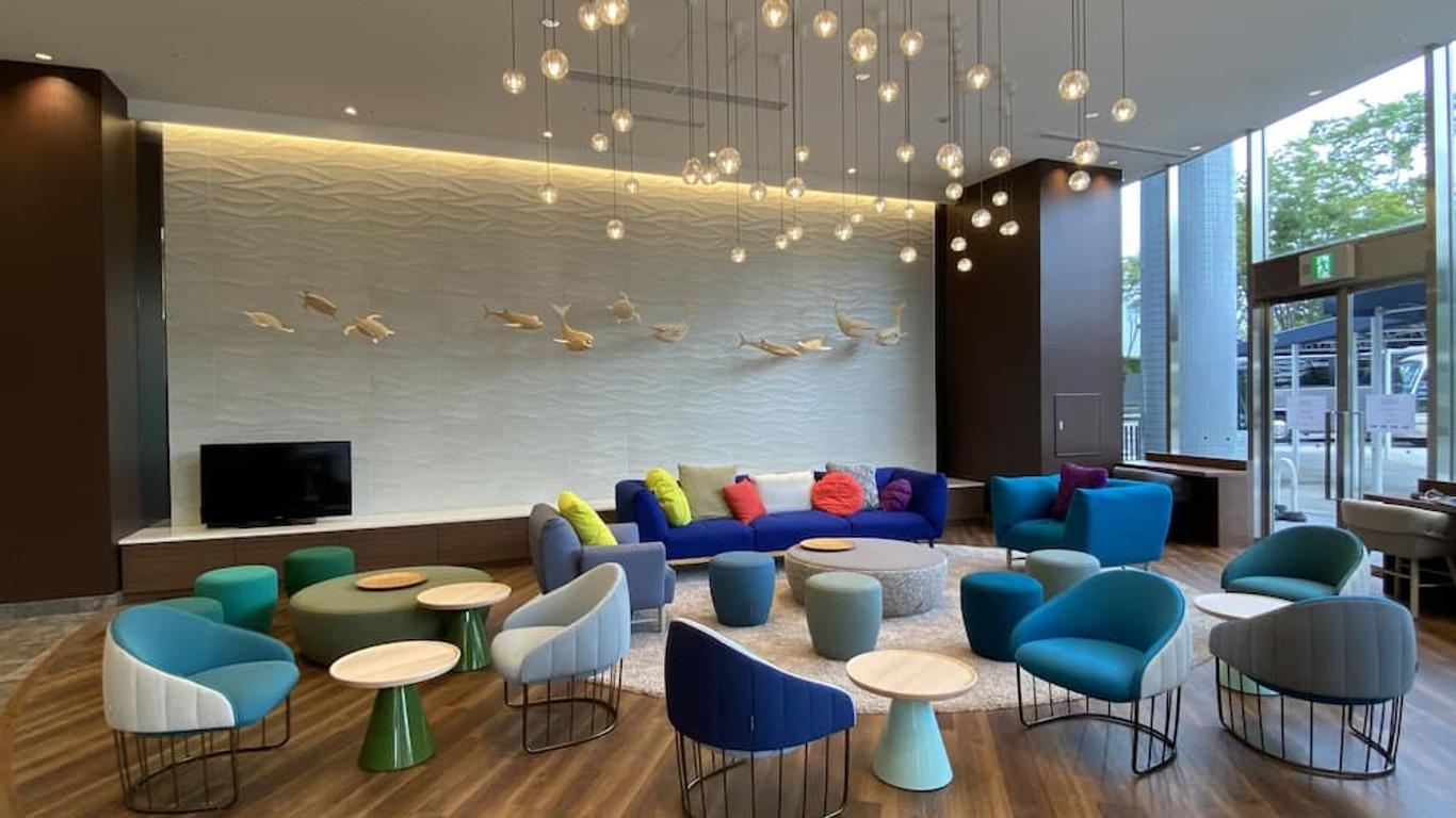 Quintessa Hotel Osaka Bay