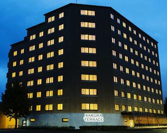 Sakura Terrace - קיוטו - בניין