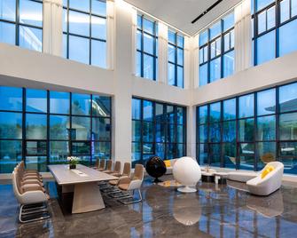 Microtel by Wyndham Anshun Xixiu - Anshun - Lobby