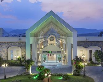 Asteria Bodrum Resort - בודרום - בניין