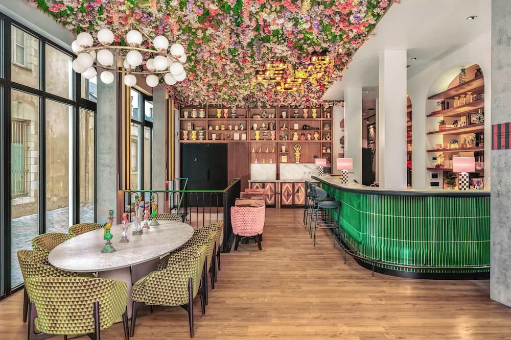 Chachacha Hôtel - Nantes - Bar