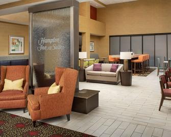 Hampton Inn & Suites Lakeland-South Polk Parkway - לייקלנד - טרקלין