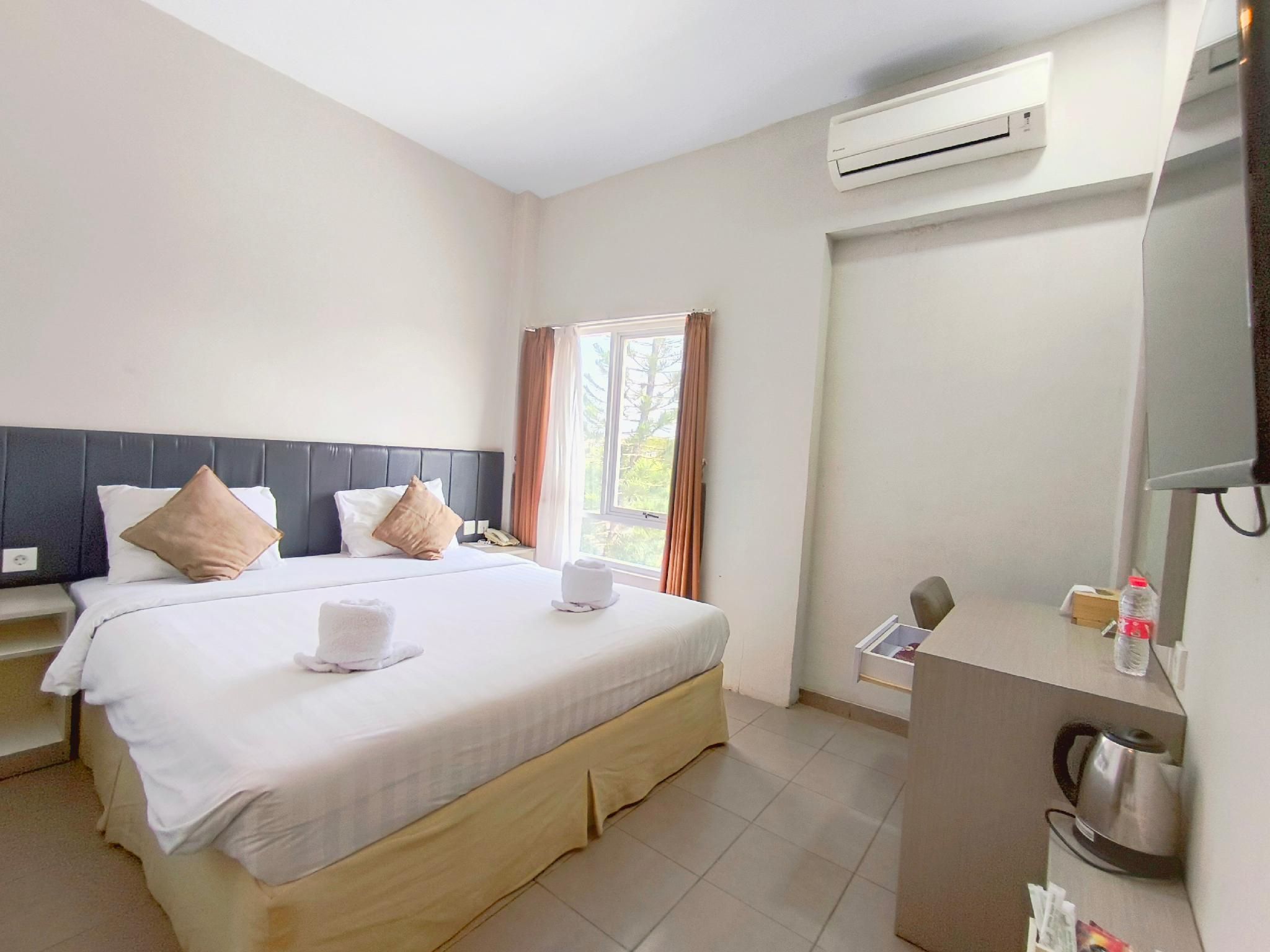 Splash Hotel - Bengkulu - Chambre