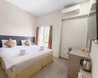 Splash Hotel - Bengkulu - Chambre