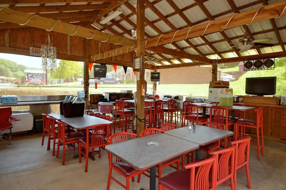 Laurel Park Inn - Maggie Valley - Restaurang