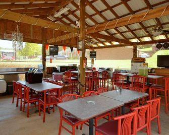 Laurel Park Inn - Maggie Valley - Restaurang