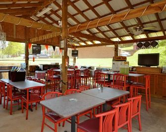 Laurel Park Inn - Maggie Valley - Restaurang