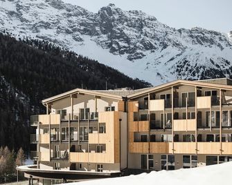 Myparadies - Solda - Gebäude