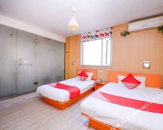 Pod Inn (Xuzhou Xuanwu Market) - Xuzhou - Bedroom