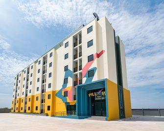 Pillow Inn Chachoengsao - Chachoengsao - Будівля