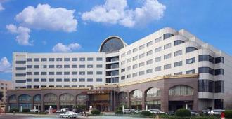 Dalian Intl Airport Hotel - Dalian - Κτίριο