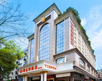 Vienna Hotel Changde Wuling Avenue - Changde - Edificio