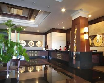 Grand Pacific Sovereign Resort & Spa - Cha-am