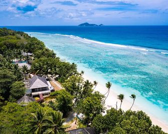 Hilton Seychelles Labriz Resort & Spa - Silhouette Island - Building