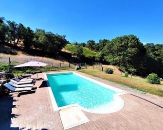 Holiday Home Casalini by Interhome - Scansano - Piscina
