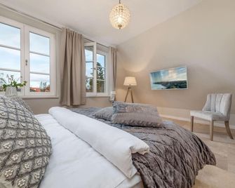 Zingst-Deluxe - Zingst - Schlafzimmer