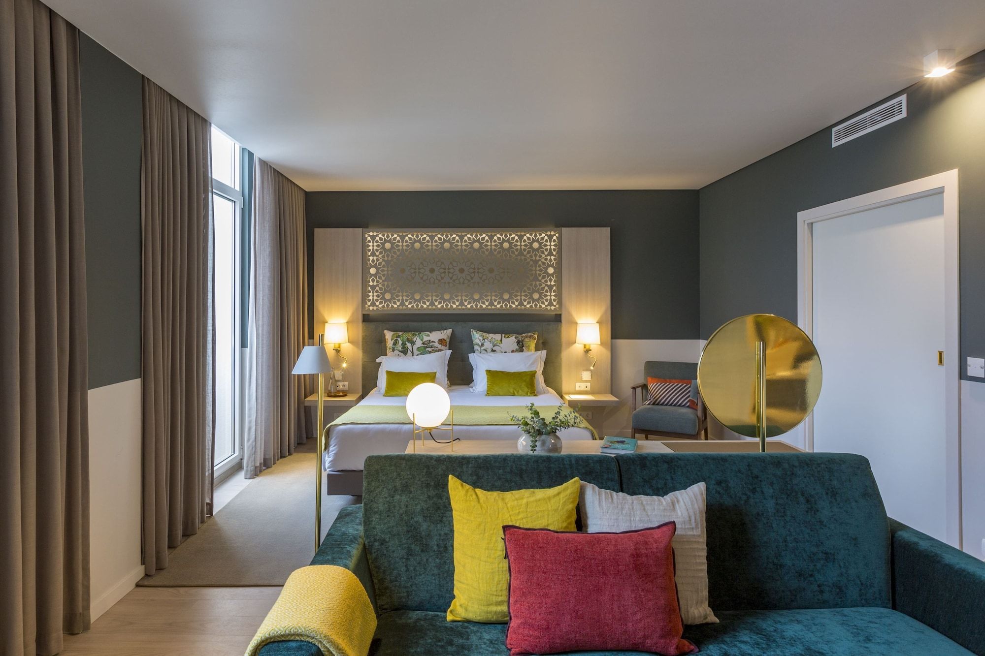 Hotel Estrela de Fatima - פטימה - חדר שינה