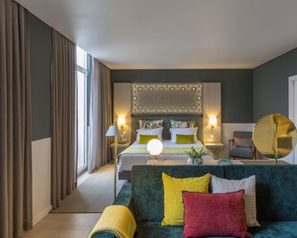 Hotel Estrela de Fatima - Fátima - Habitación