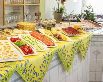 Hotel St. Martin - Marktoberdorf - Buffet
