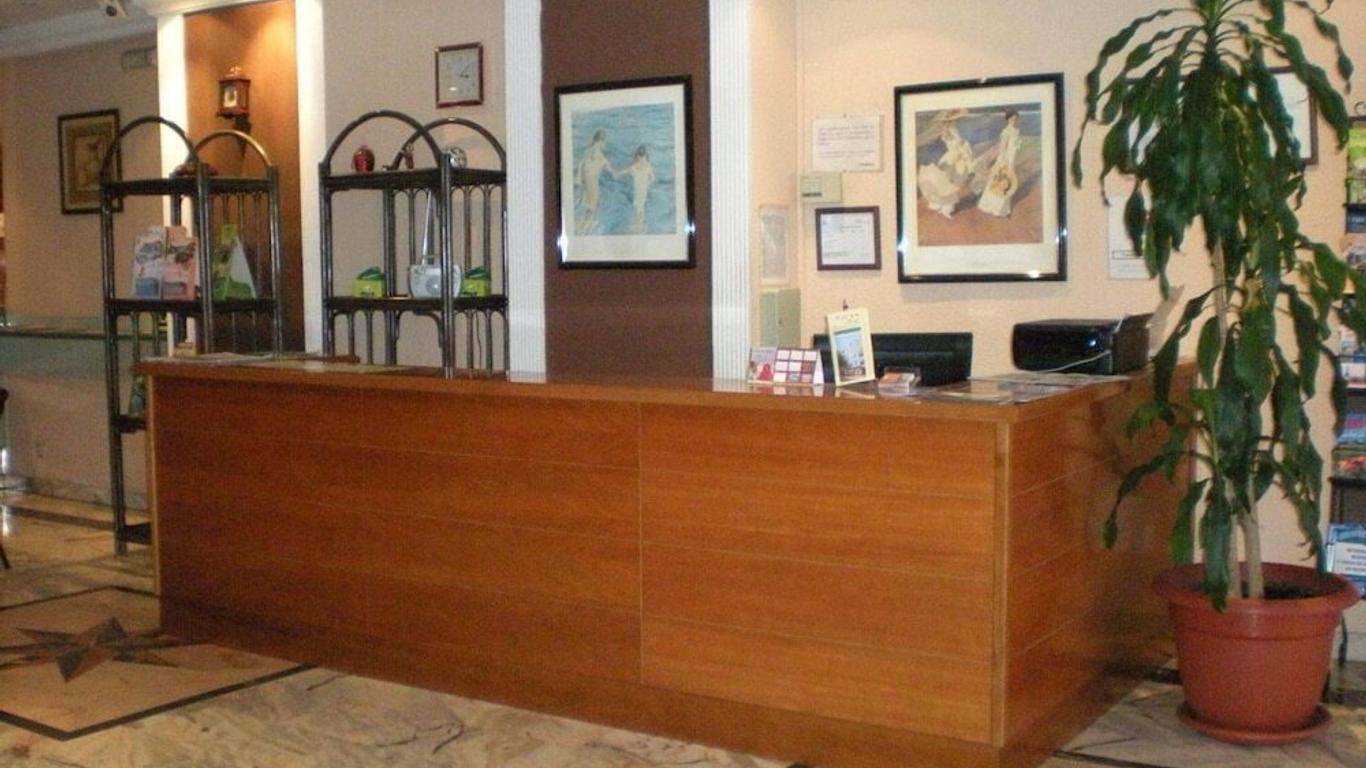 Hotel New Sanz
