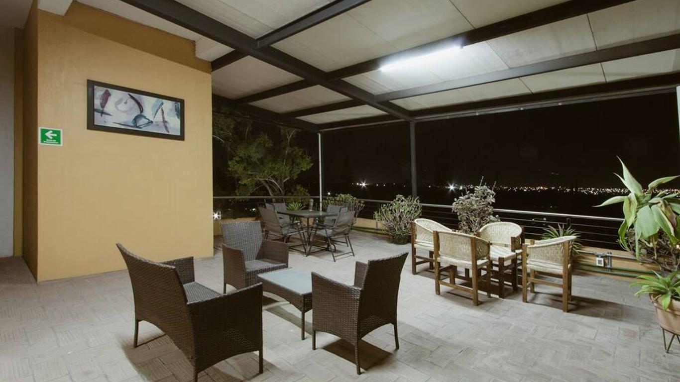 Hotel Guivá Aeropuerto