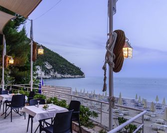 Baia Delle Zagare - Handwritten Collection - Mattinata - Restaurant