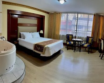 Hotel Oro Inn - Lima - Habitación