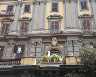 Terrazza Fiorita Napoli - Naples - Building