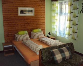 Hotel Zatisi - Jańskie Łaźnie - Sypialnia