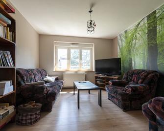 La Maison du Patrel - Bed and Breakfast4 people - Ban-sur-Meurthe-Clefcy - ห้องนั่งเล่น